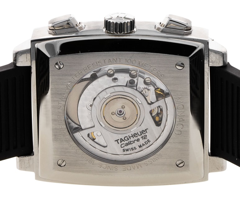 Tag Heuer Monaco CAW2114.FT6021 Image 4